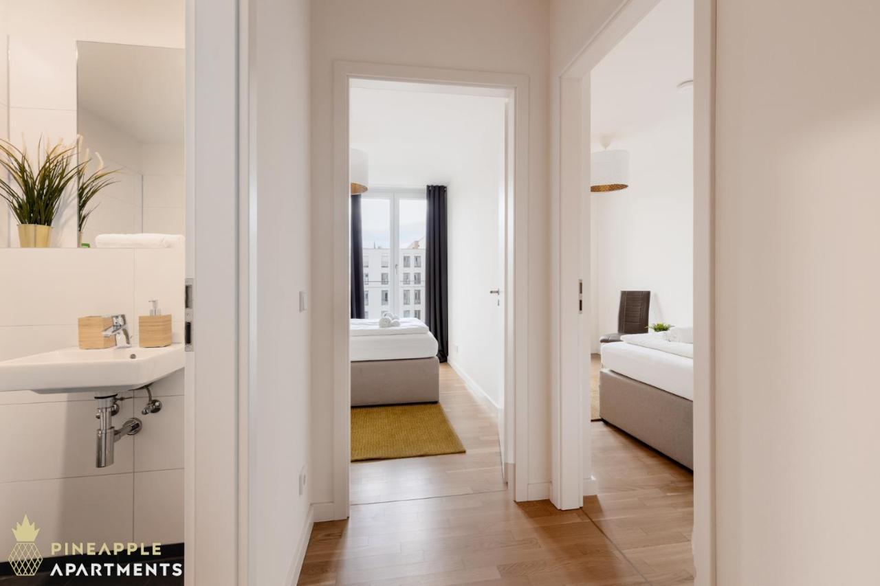 Pineapple Apartments Dresden Altstadt I - 117 Qm - 1X Free Parking Exterior foto