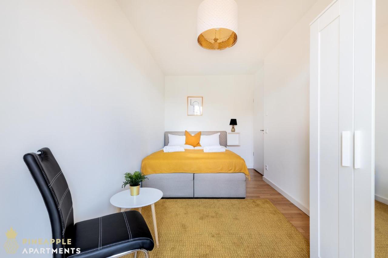 Pineapple Apartments Dresden Altstadt I - 117 Qm - 1X Free Parking Exterior foto
